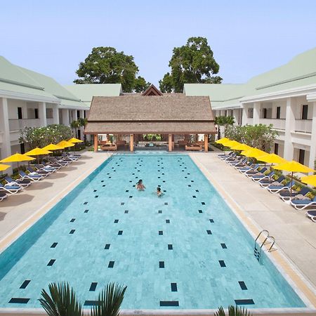 Thanyapura Sports & Health Resort Таланг Екстериор снимка
