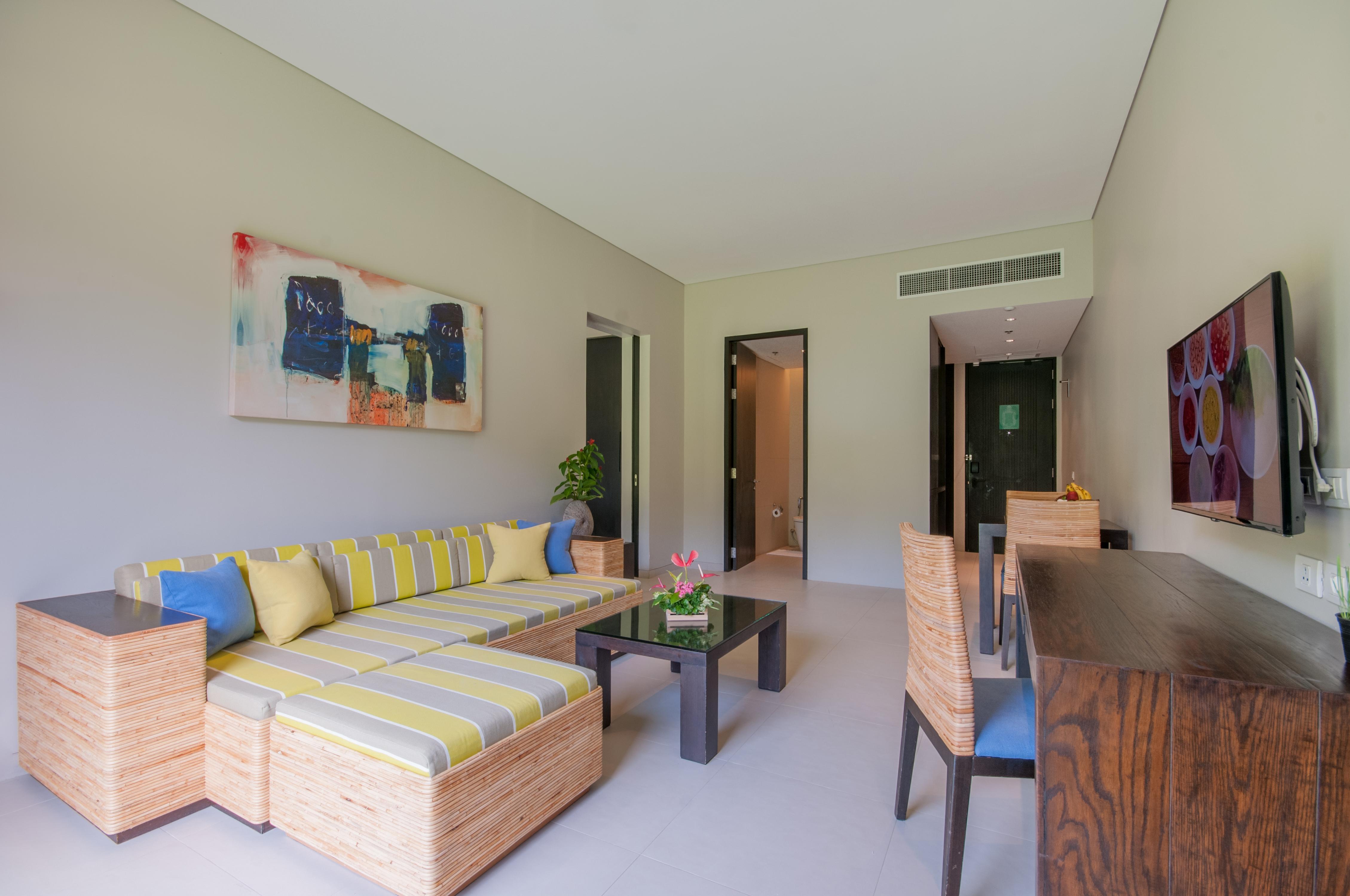 Thanyapura Sports & Health Resort Таланг Екстериор снимка