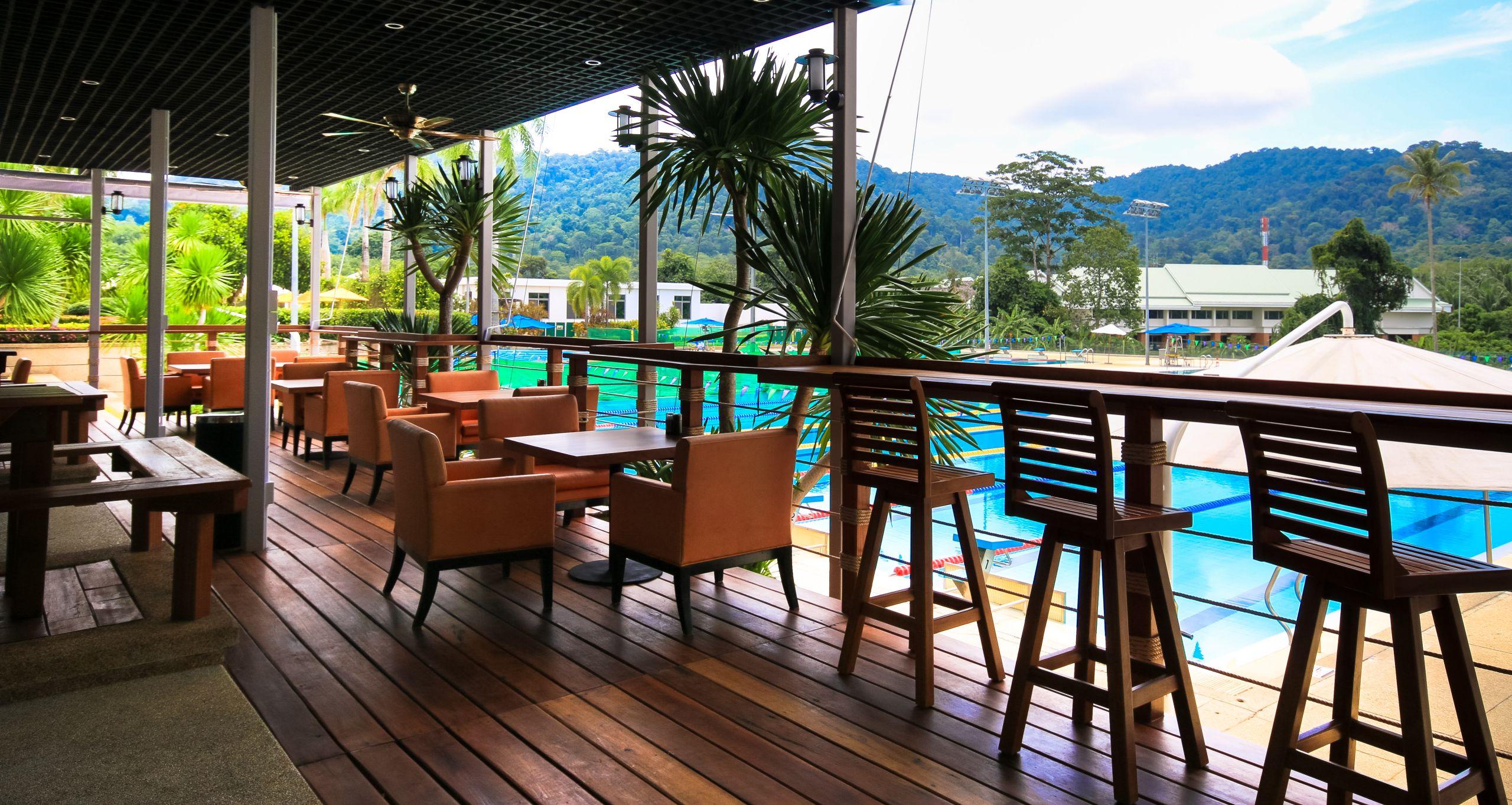 Thanyapura Sports & Health Resort Таланг Екстериор снимка
