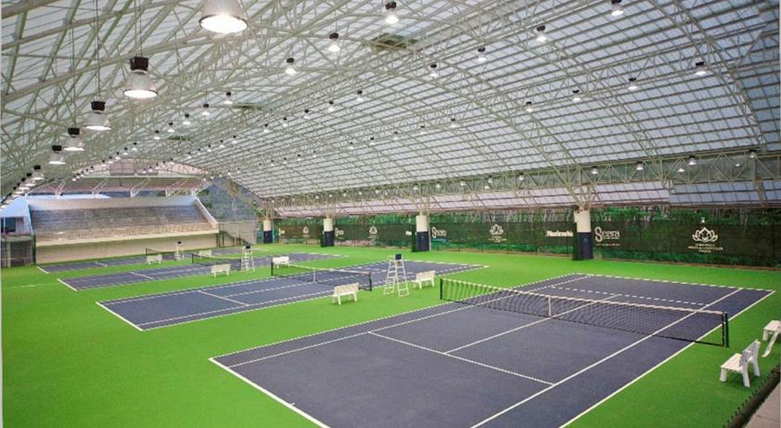 Thanyapura Sports & Health Resort Таланг Екстериор снимка