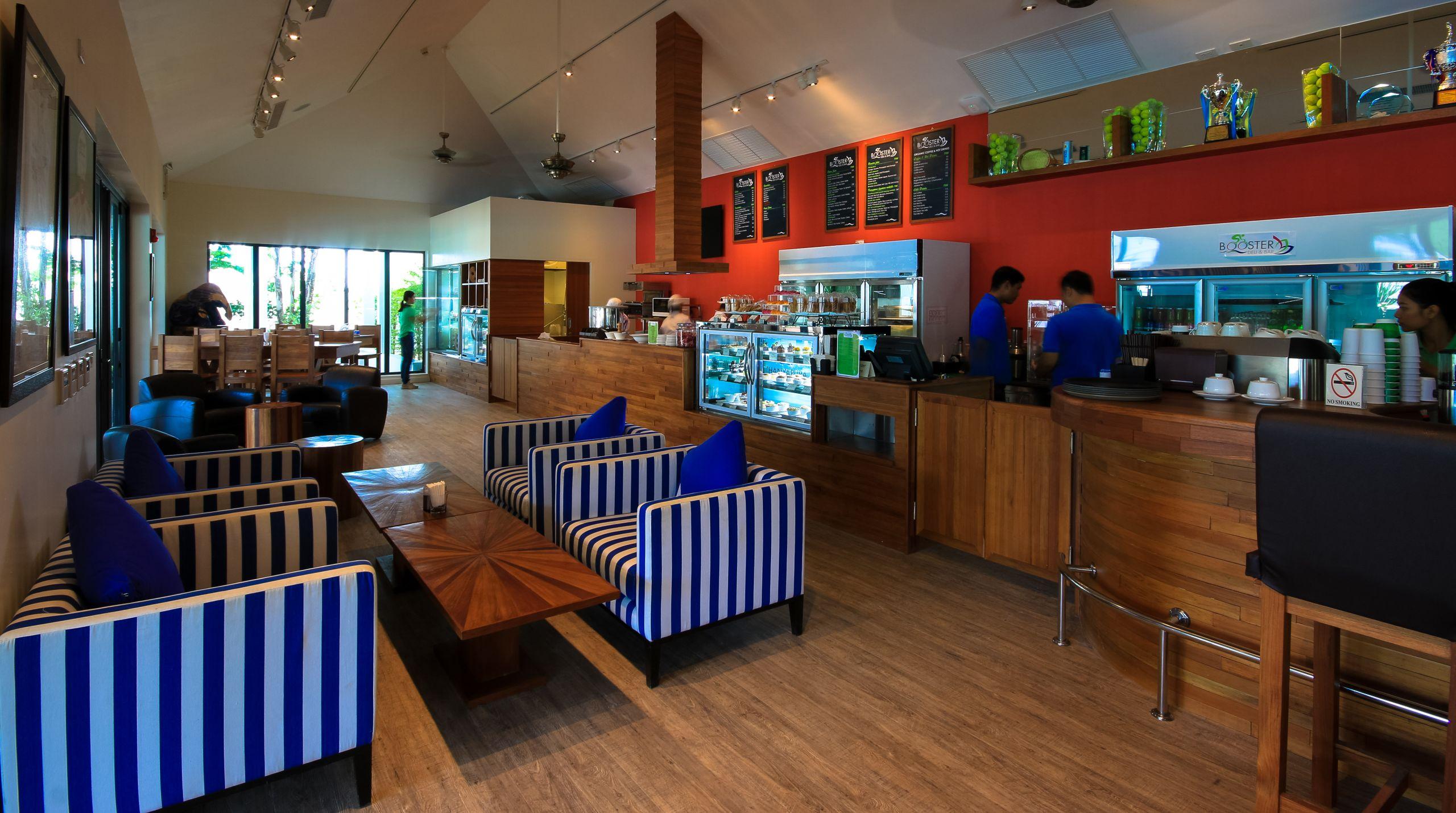 Thanyapura Sports & Health Resort Таланг Екстериор снимка