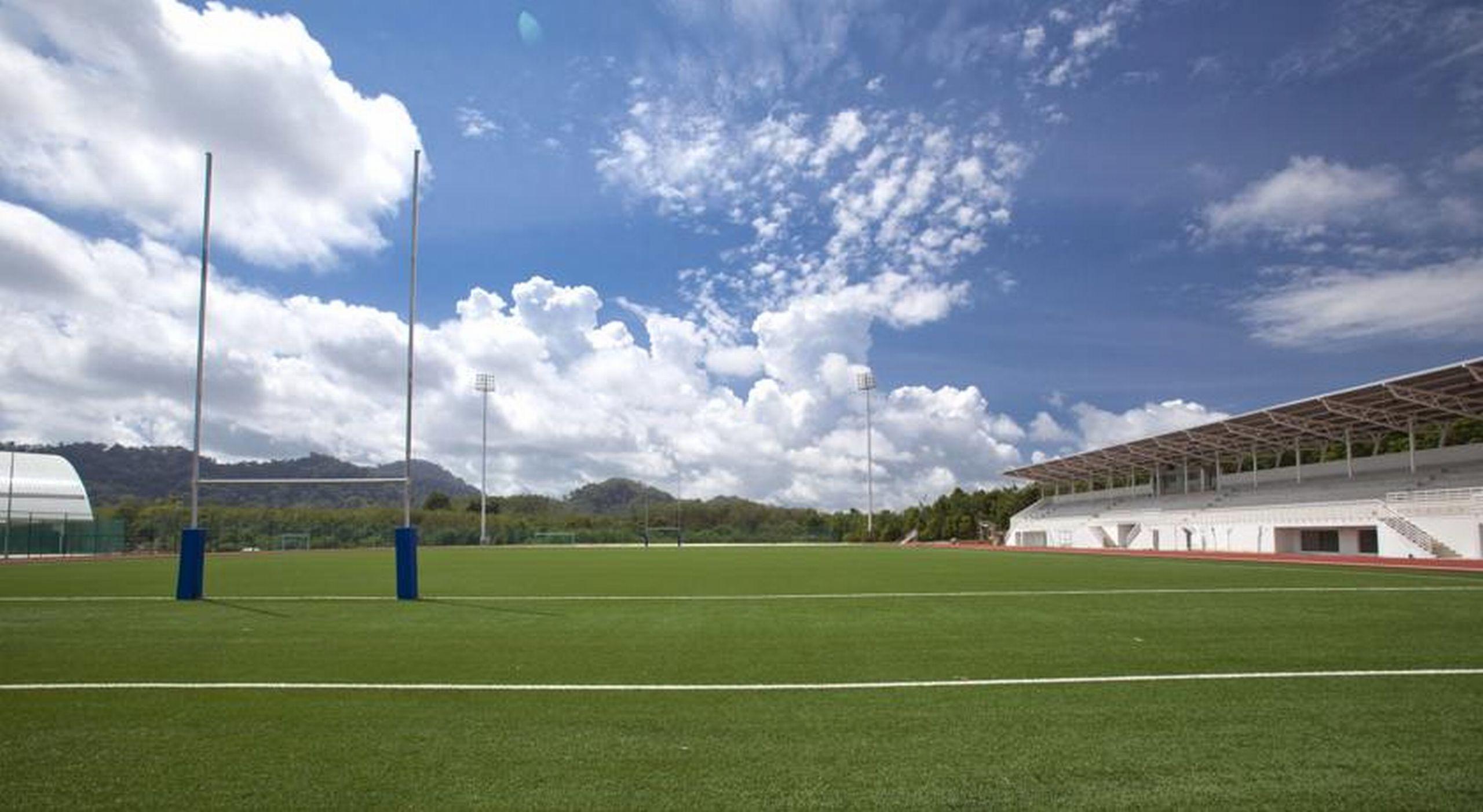 Thanyapura Sports & Health Resort Таланг Екстериор снимка
