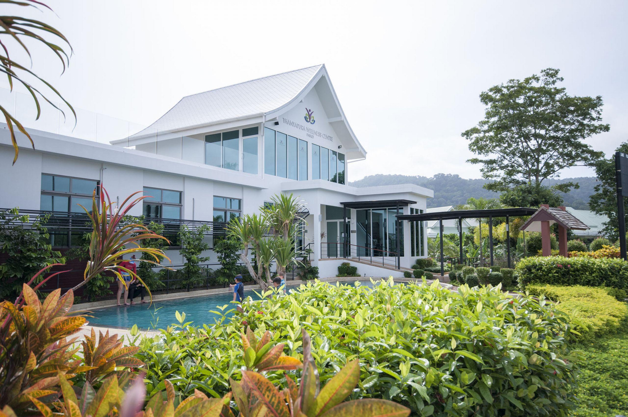 Thanyapura Sports & Health Resort Таланг Екстериор снимка