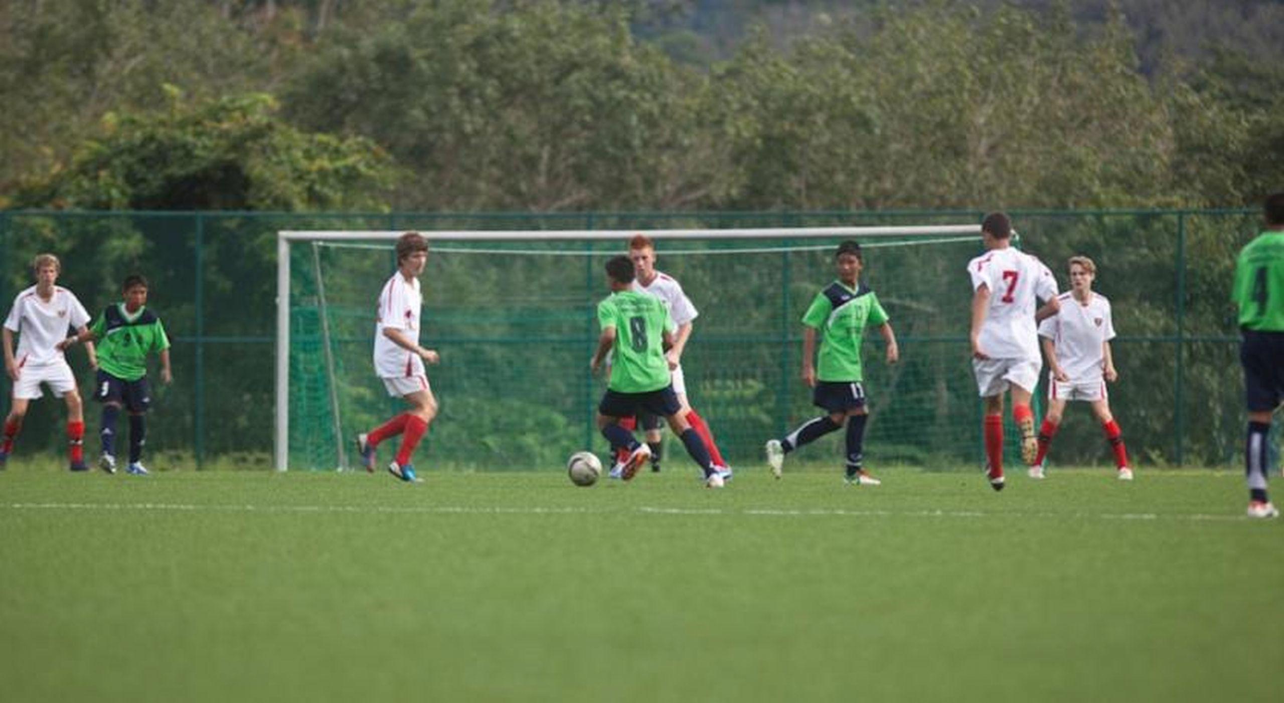 Thanyapura Sports & Health Resort Таланг Екстериор снимка