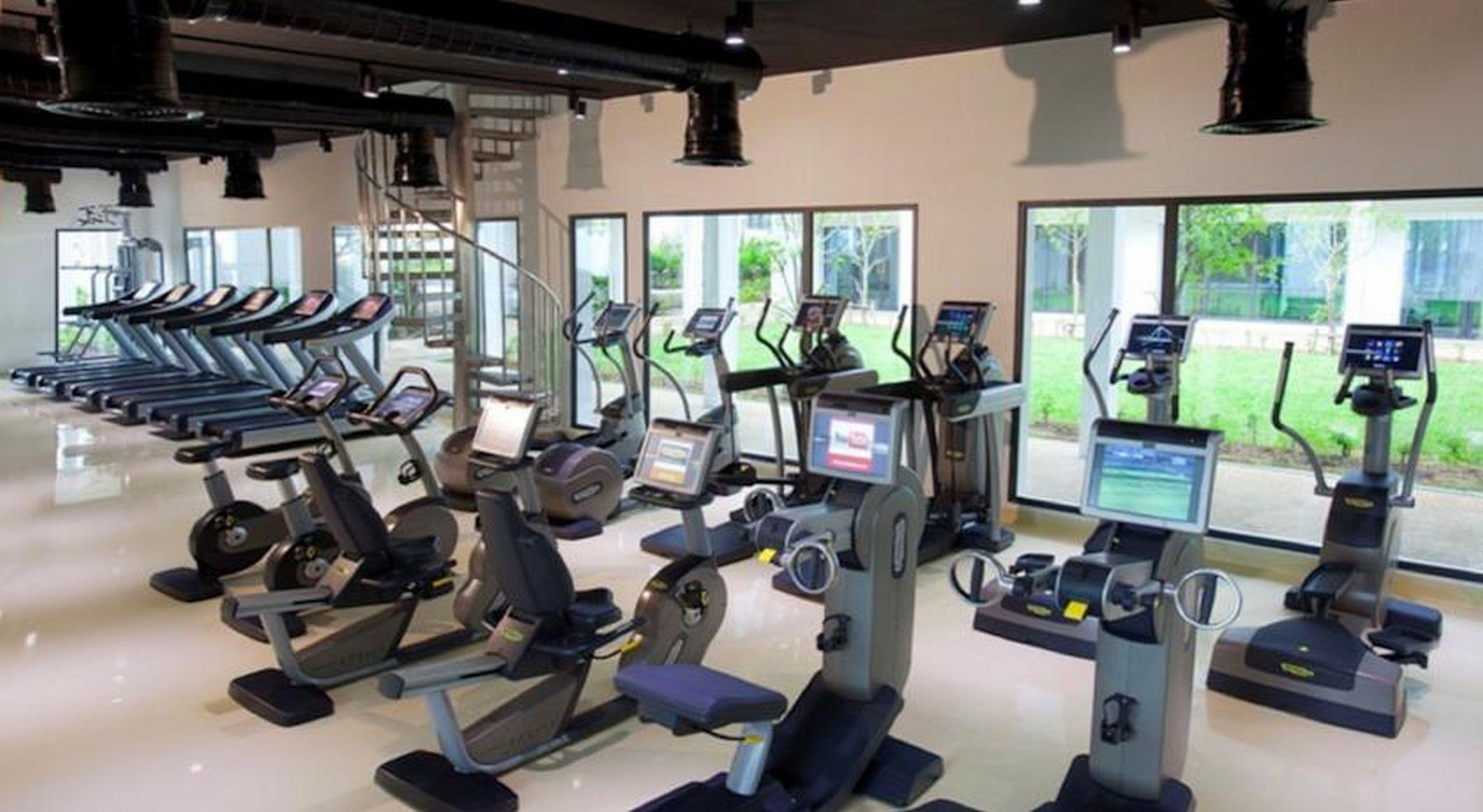 Thanyapura Sports & Health Resort Таланг Екстериор снимка