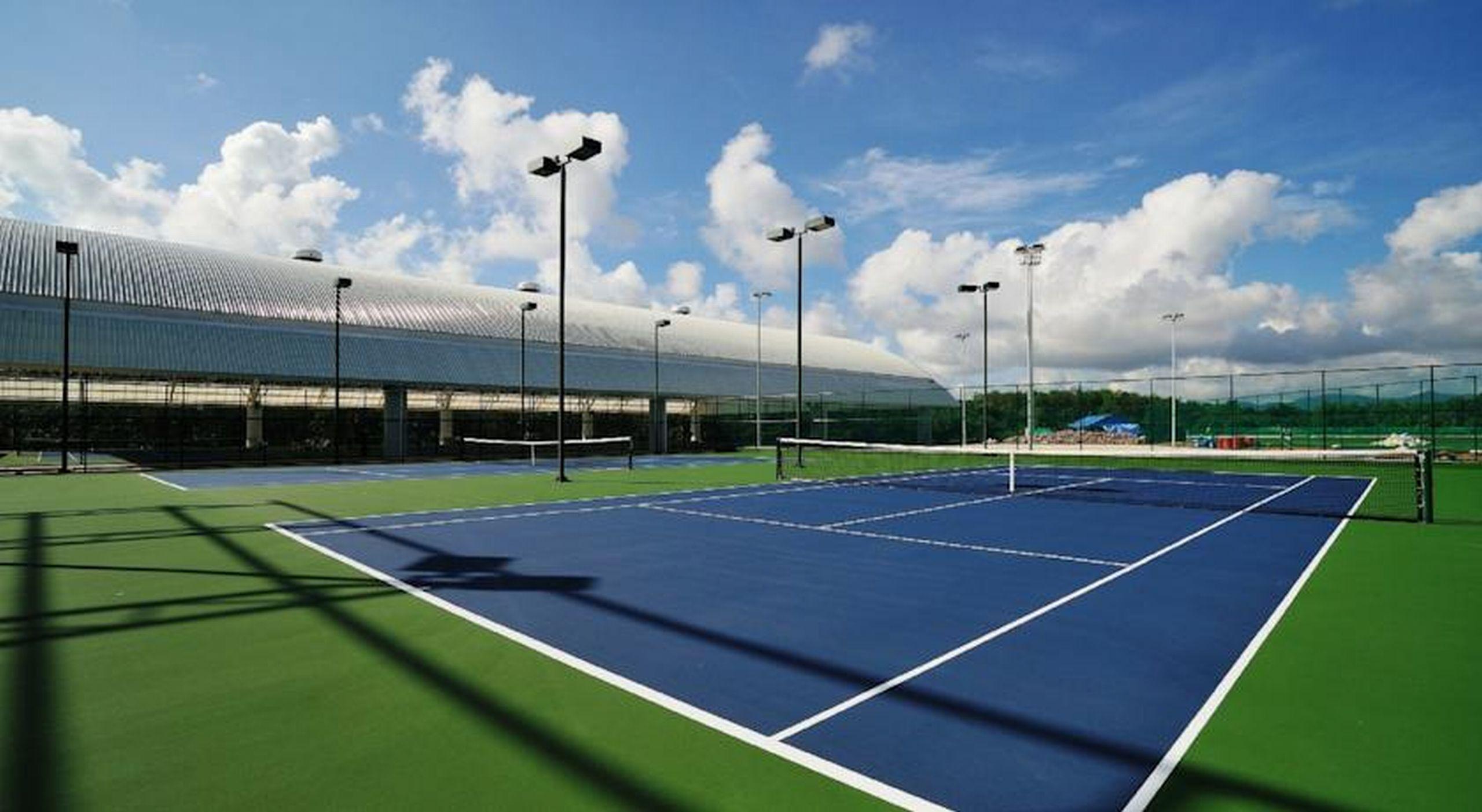 Thanyapura Sports & Health Resort Таланг Екстериор снимка