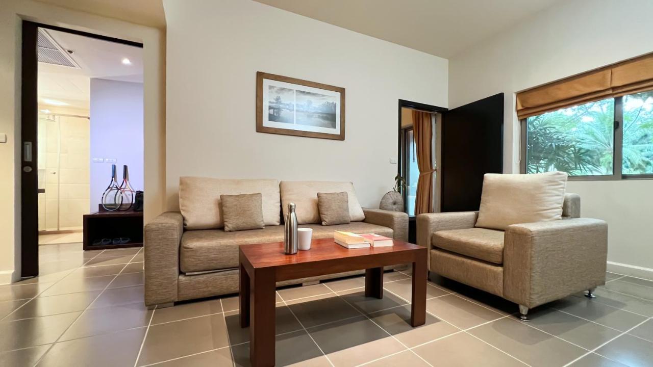 Thanyapura Sports & Health Resort Таланг Екстериор снимка