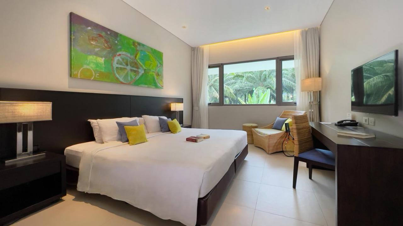 Thanyapura Sports & Health Resort Таланг Екстериор снимка