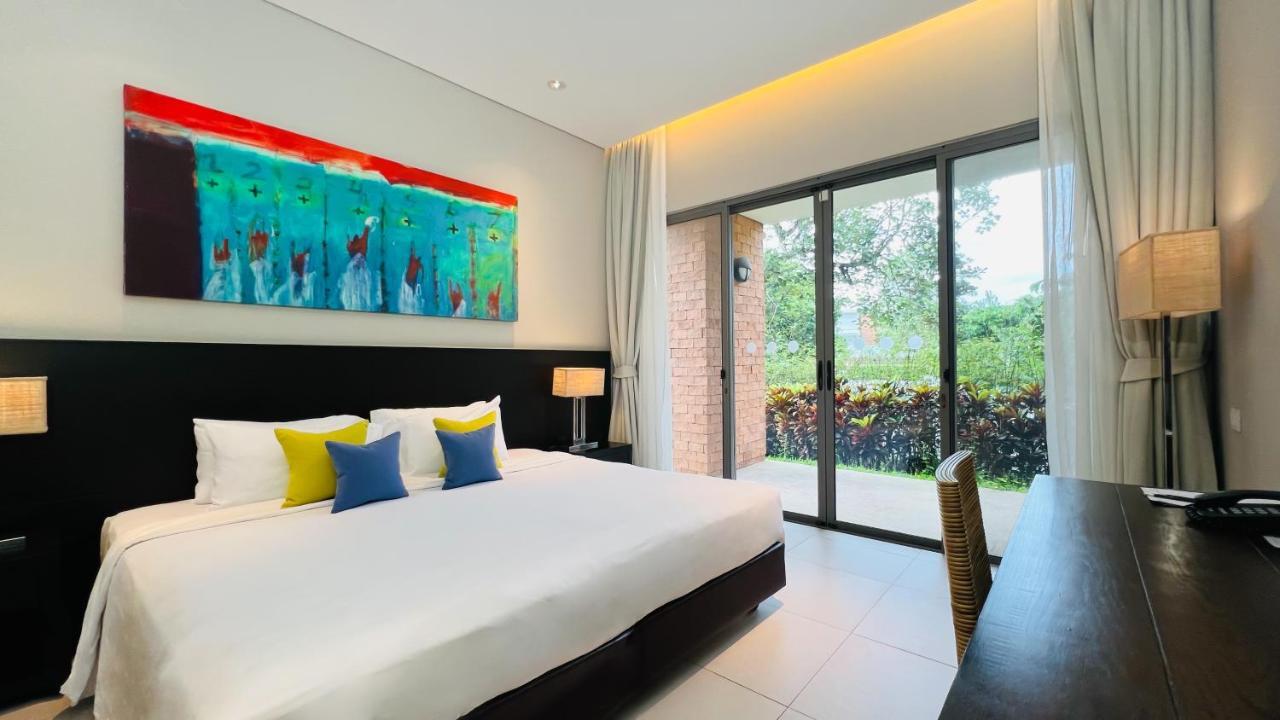 Thanyapura Sports & Health Resort Таланг Екстериор снимка