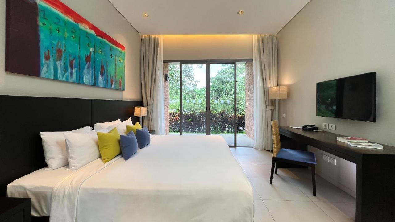 Thanyapura Sports & Health Resort Таланг Екстериор снимка