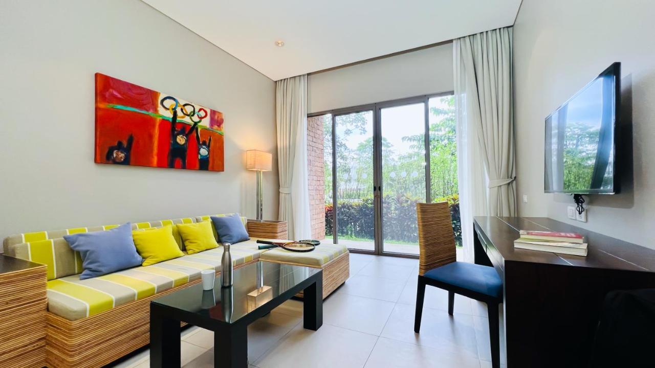 Thanyapura Sports & Health Resort Таланг Екстериор снимка