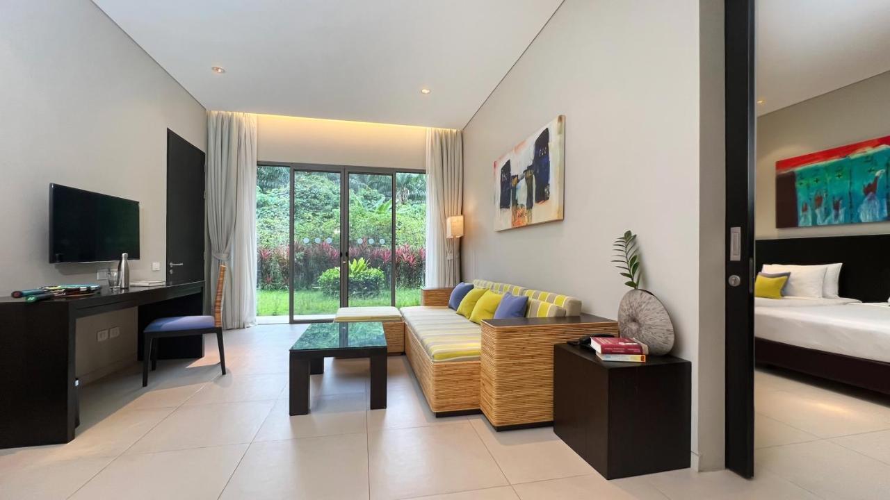 Thanyapura Sports & Health Resort Таланг Екстериор снимка