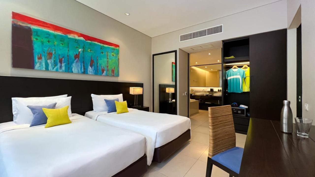 Thanyapura Sports & Health Resort Таланг Екстериор снимка