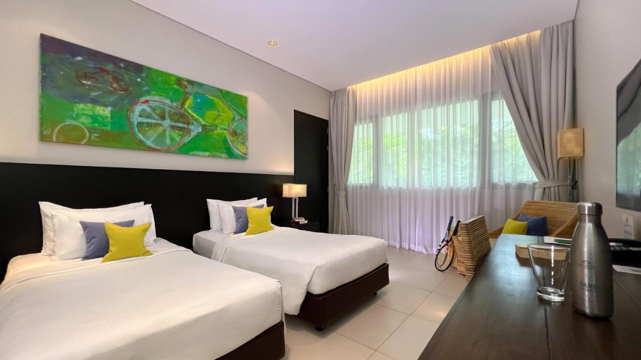 Thanyapura Sports & Health Resort Таланг Екстериор снимка