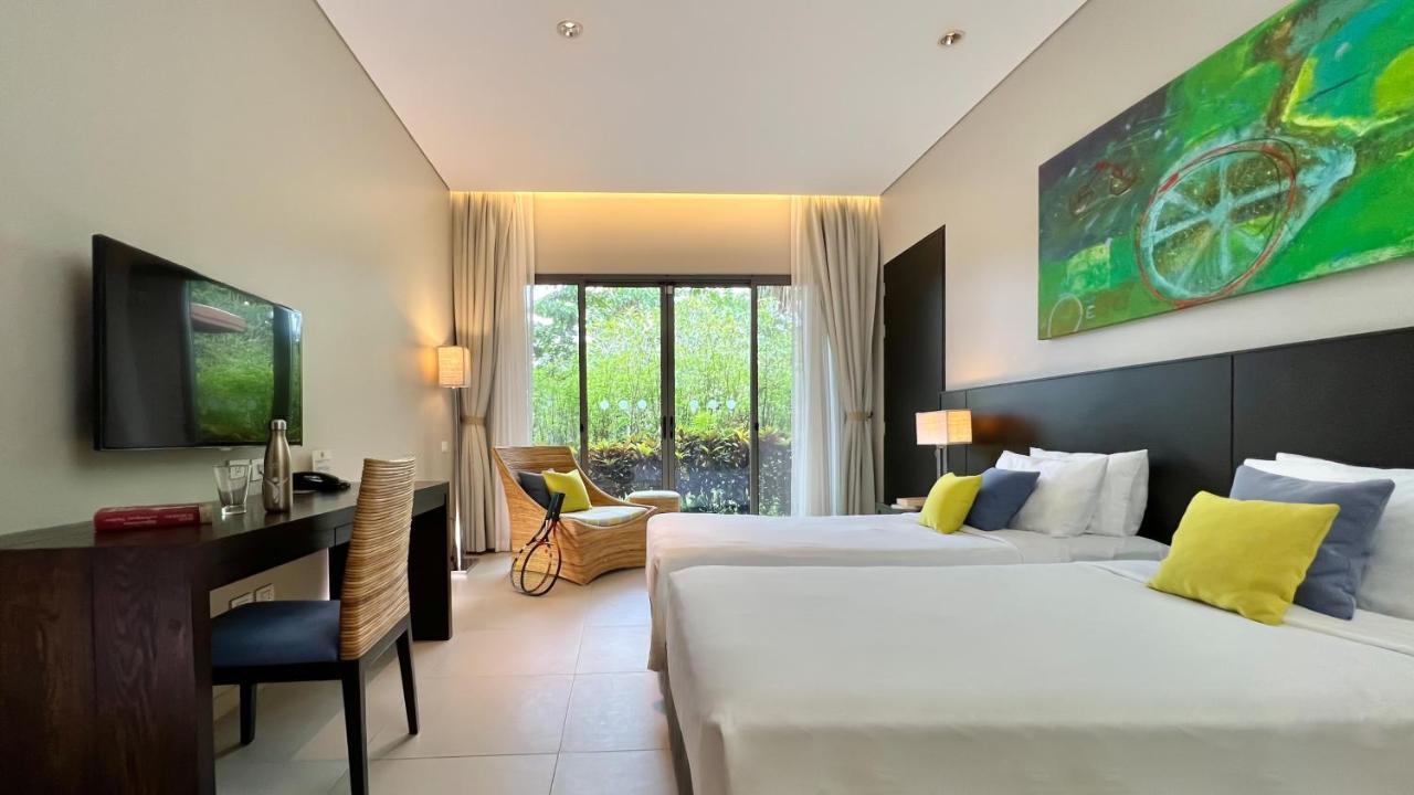 Thanyapura Sports & Health Resort Таланг Екстериор снимка