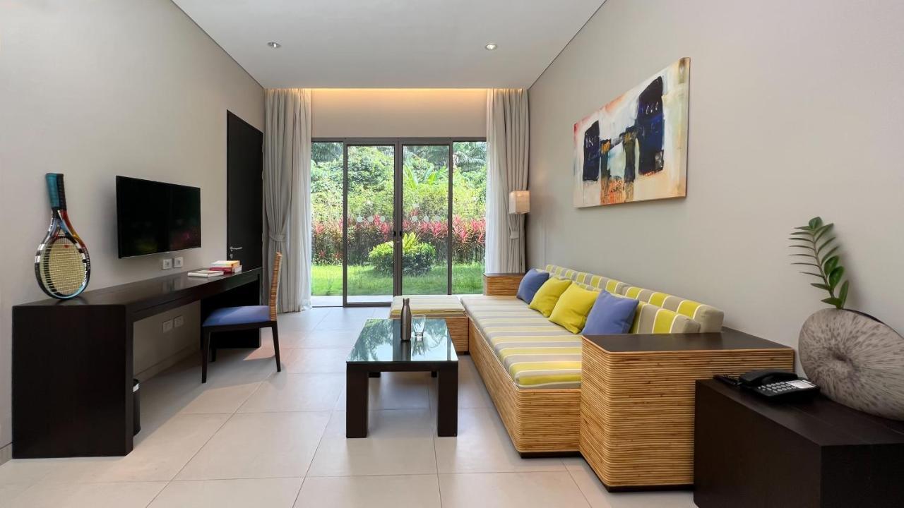 Thanyapura Sports & Health Resort Таланг Екстериор снимка