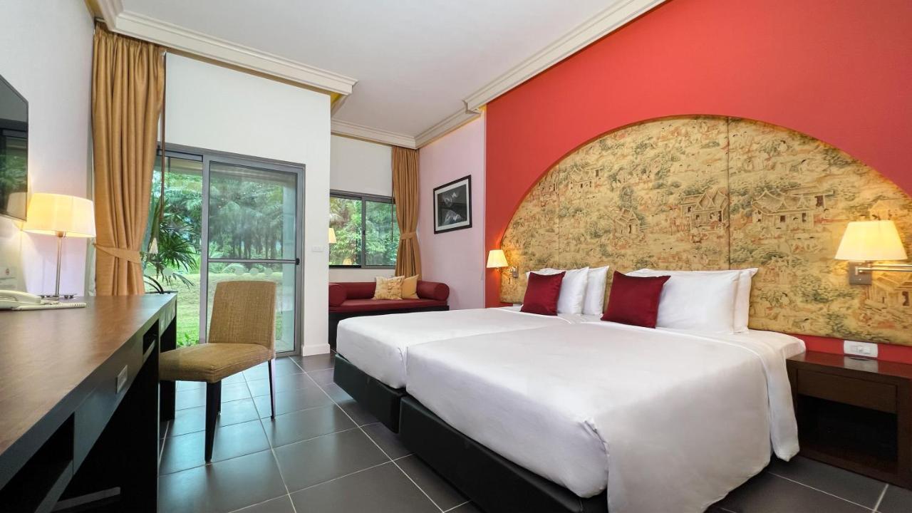 Thanyapura Sports & Health Resort Таланг Екстериор снимка