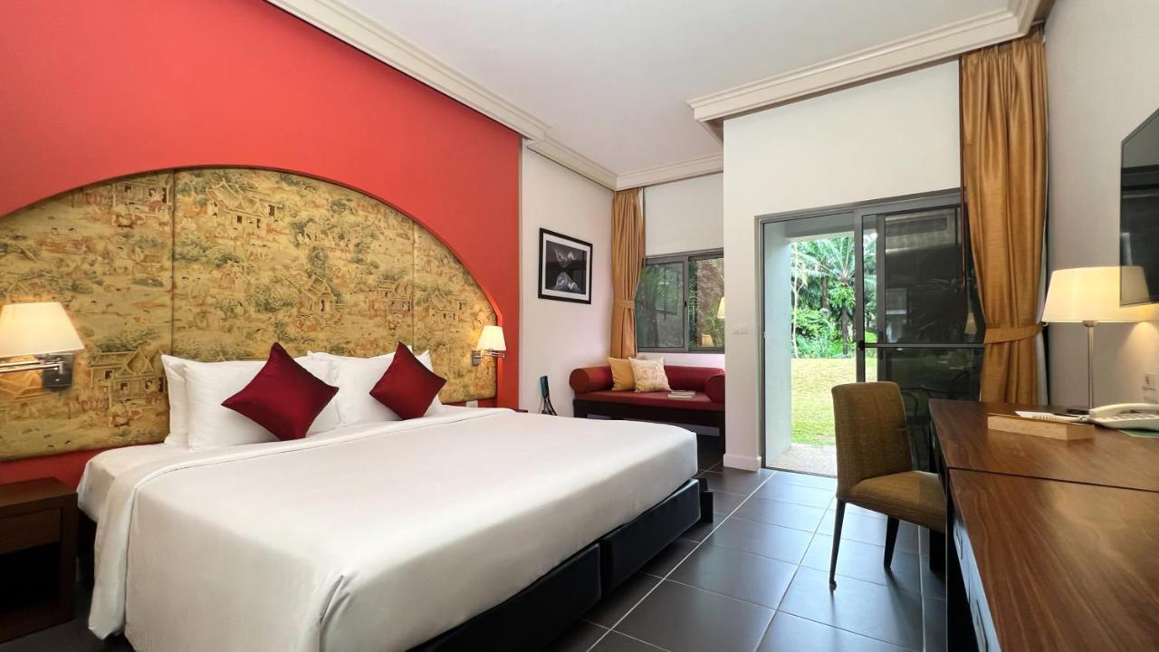 Thanyapura Sports & Health Resort Таланг Екстериор снимка
