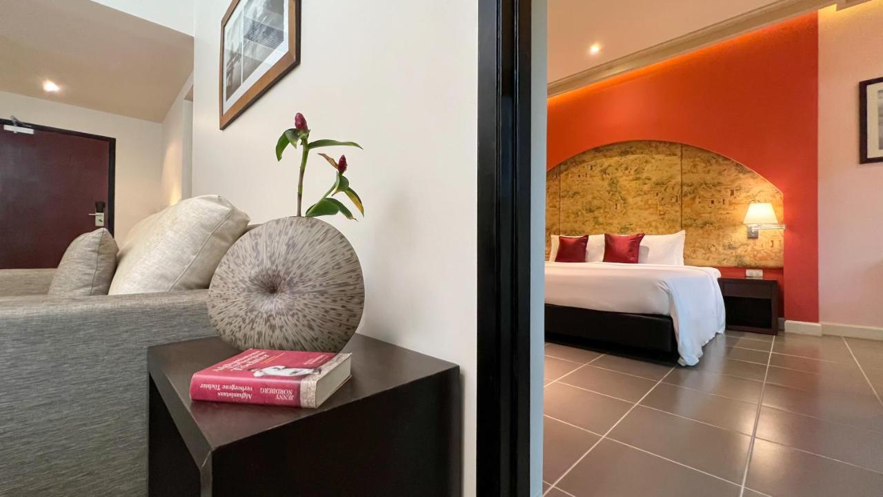 Thanyapura Sports & Health Resort Таланг Екстериор снимка
