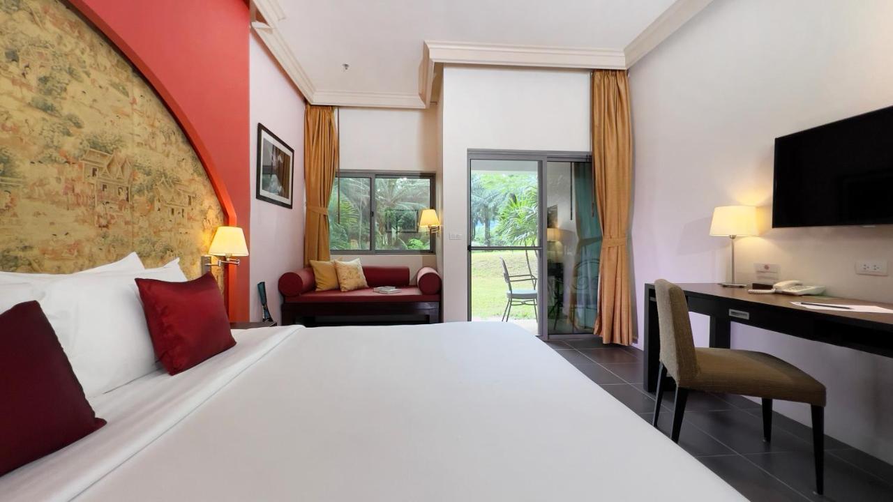 Thanyapura Sports & Health Resort Таланг Екстериор снимка