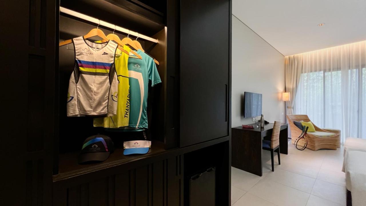 Thanyapura Sports & Health Resort Таланг Екстериор снимка