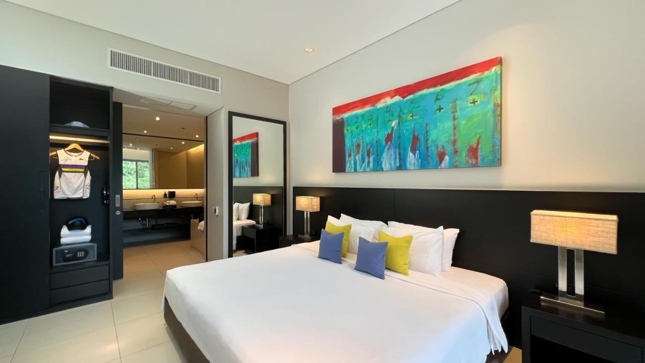 Thanyapura Sports & Health Resort Таланг Екстериор снимка