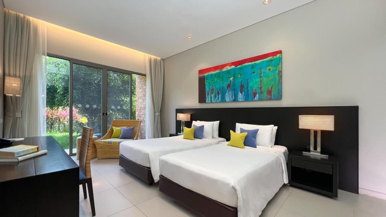 Thanyapura Sports & Health Resort Таланг Екстериор снимка