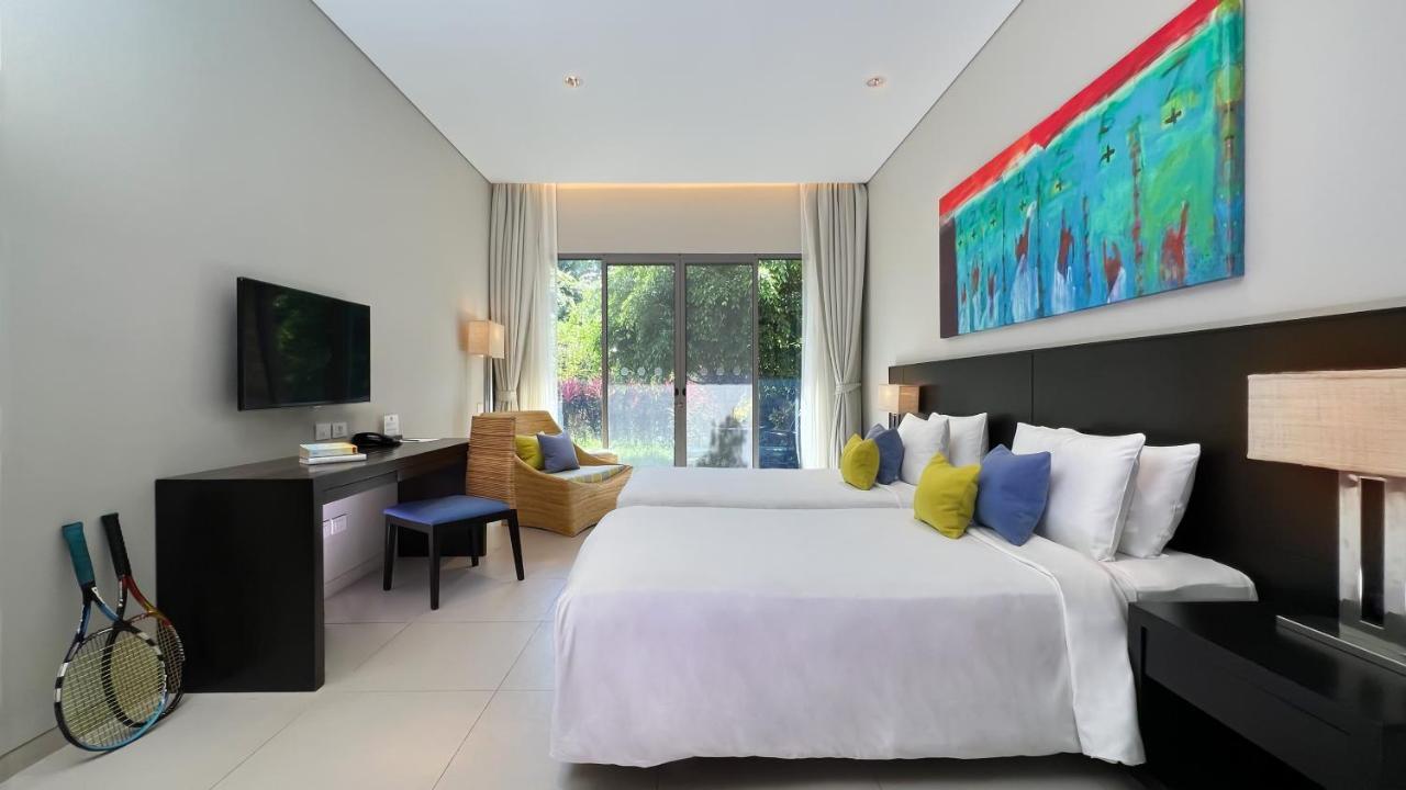 Thanyapura Sports & Health Resort Таланг Екстериор снимка