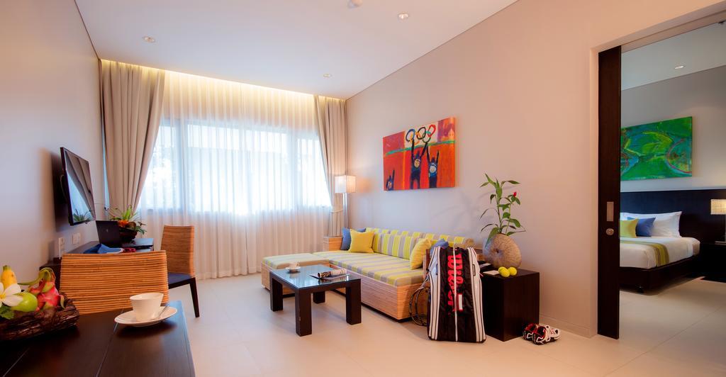 Thanyapura Sports & Health Resort Таланг Екстериор снимка