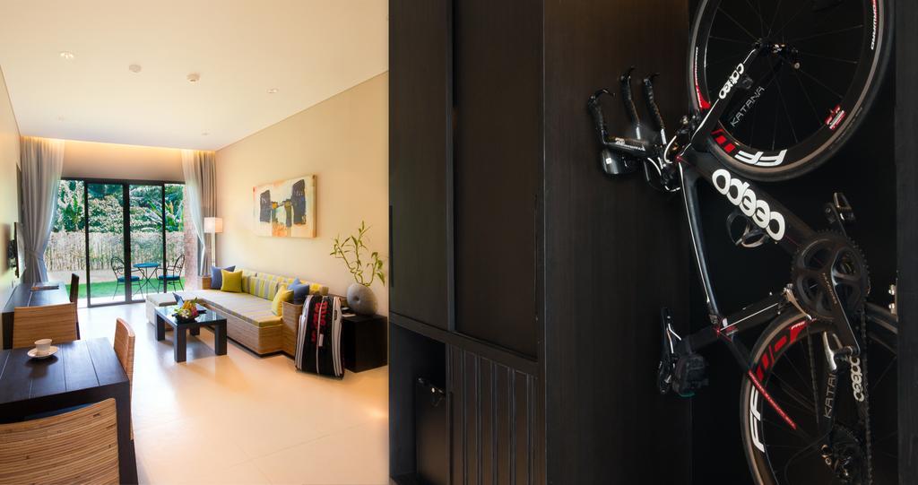 Thanyapura Sports & Health Resort Таланг Екстериор снимка