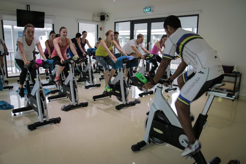 Thanyapura Sports & Health Resort Таланг Екстериор снимка