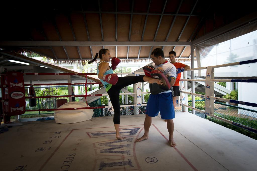 Thanyapura Sports & Health Resort Таланг Екстериор снимка