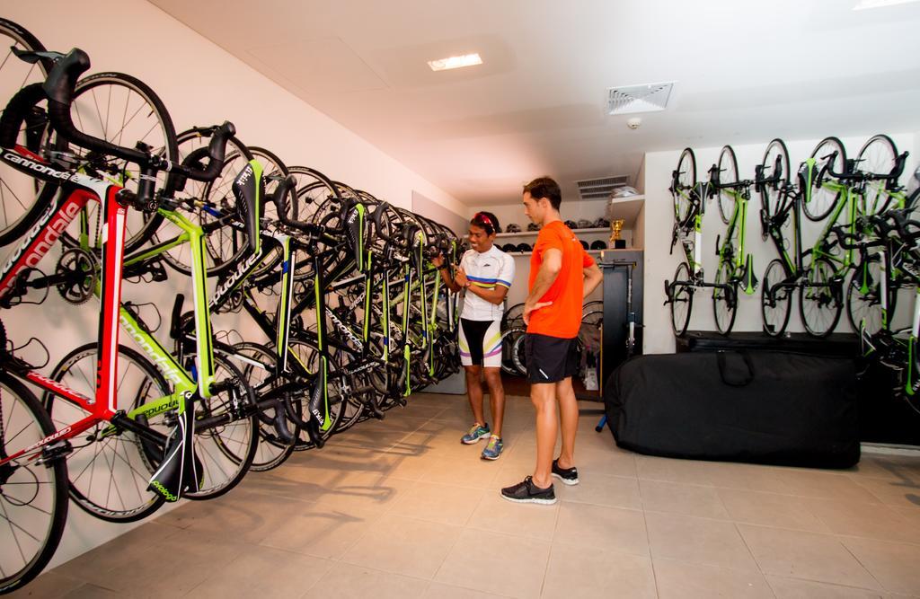 Thanyapura Sports & Health Resort Таланг Екстериор снимка