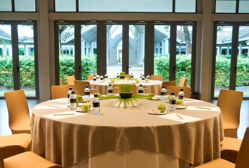 Thanyapura Sports & Health Resort Таланг Екстериор снимка