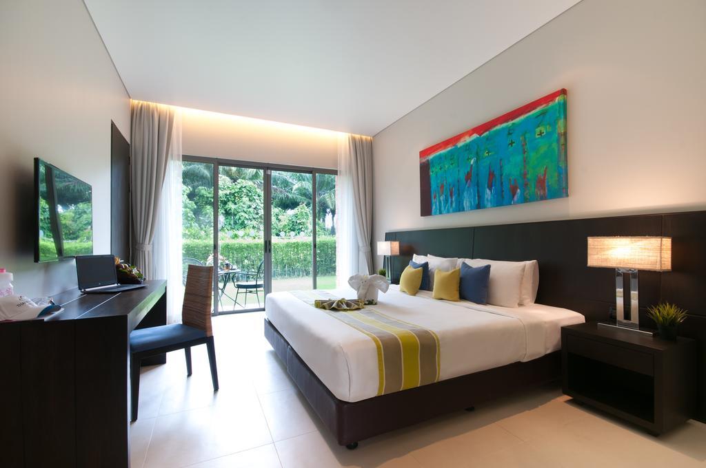 Thanyapura Sports & Health Resort Таланг Екстериор снимка